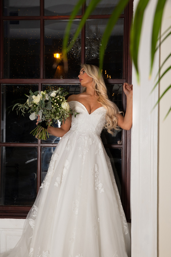 Alice Bridal Wedding Dress