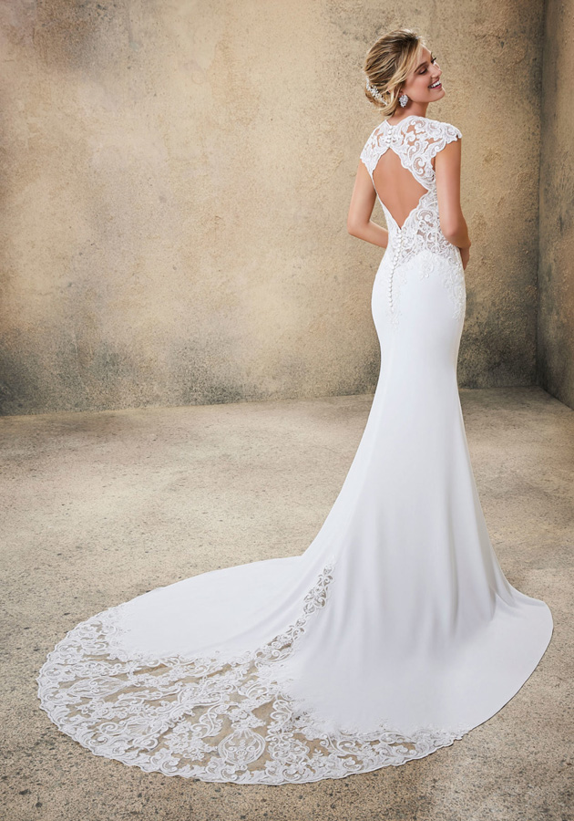Morilee Wedding Dress