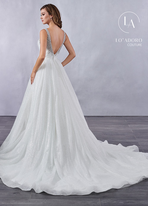 Rachel Allan Wedding Dress